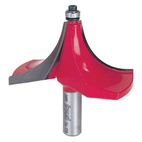 Freud Tools 1-3/8" Radius Beading Bit (Quadra-Cut) - Ace Tool Group - Freud