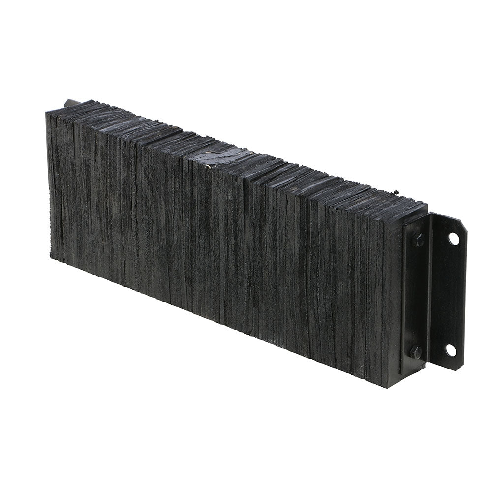 Vestil Laminated Dock Bumper 4.5 X 32.75 X 12in - Ace Tool Group - Vestil