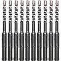 Makita B-61204 1/4 x 4 in. SDS Plus Bit 3 Cutter 10pk - Ace Tool Group - Makita