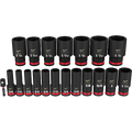 Milwaukee 49-66-7012 19PCSHOCKWAVE ID - Ace Tool Group - Milwaukee