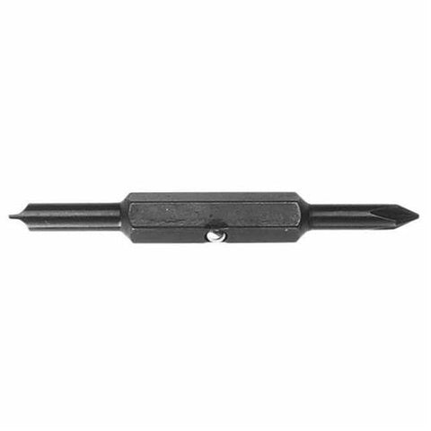 Klein 32478 Replacement Bits, Num 1 PH, 3/16 in. SL - Ace Tool Group - Klein