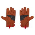 Milwaukee 48-73-0011 Goatskin Leather Gloves 6 Pack - Ace Tool Group - Milwaukee