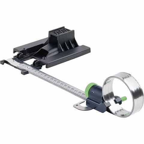 Festool 497443 Circle Cutter Set for Carvex Jigsaw - Ace Tool Group - Festool
