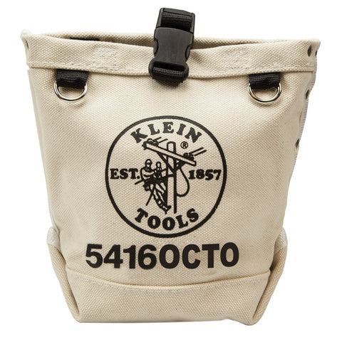 Klein 5416OCTO Canvas Bag with Connection Points - Ace Tool Group - Klein