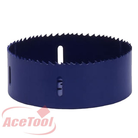 Irwin 373434BX 4-3/4-Inch Bi-Metal Hole Saw - Ace Tool Group - Irwin