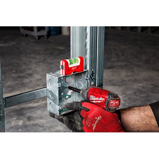 Milwaukee 48-22-5603 Pocket Level - Ace Tool Group - Milwaukee
