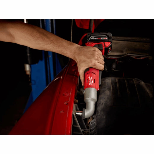 Milwaukee 2668-20 M18 Cordless 2-Speed 3/8" Right Angle Impact Wrench - Ace Tool Group - Milwaukee