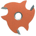 CMT 823.332.11 3 Wing Slot Cutter with 45 Degree Bore - Ace Tool Group - CMT