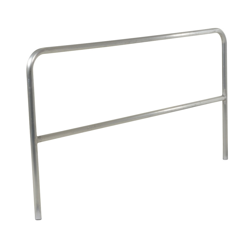 Vestil Aluminum Safety Railing 60 In Long - Ace Tool Group - Vestil
