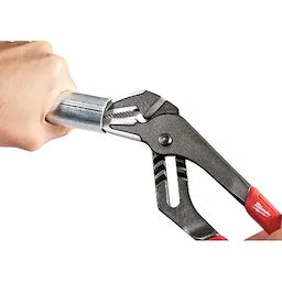 Milwaukee 48-22-6310 10" Comfort Grip Straight-Jaw Pliers - Ace Tool Group - Milwaukee