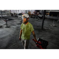 Milwaukee 2018R MILWAUKEE® BOLT™ Rechargeable Low-Profile Headlamp - Ace Tool Group - milwaukee