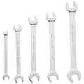 Klein Tools 68450 5 Piece Open-End Wrench Set - Ace Tool Group - Klein