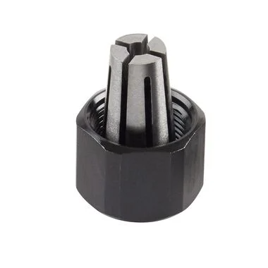 Milwaukee 48-66-2486 1/8 In. Collet & Nut Kit - Ace Tool Group - Milwaukee