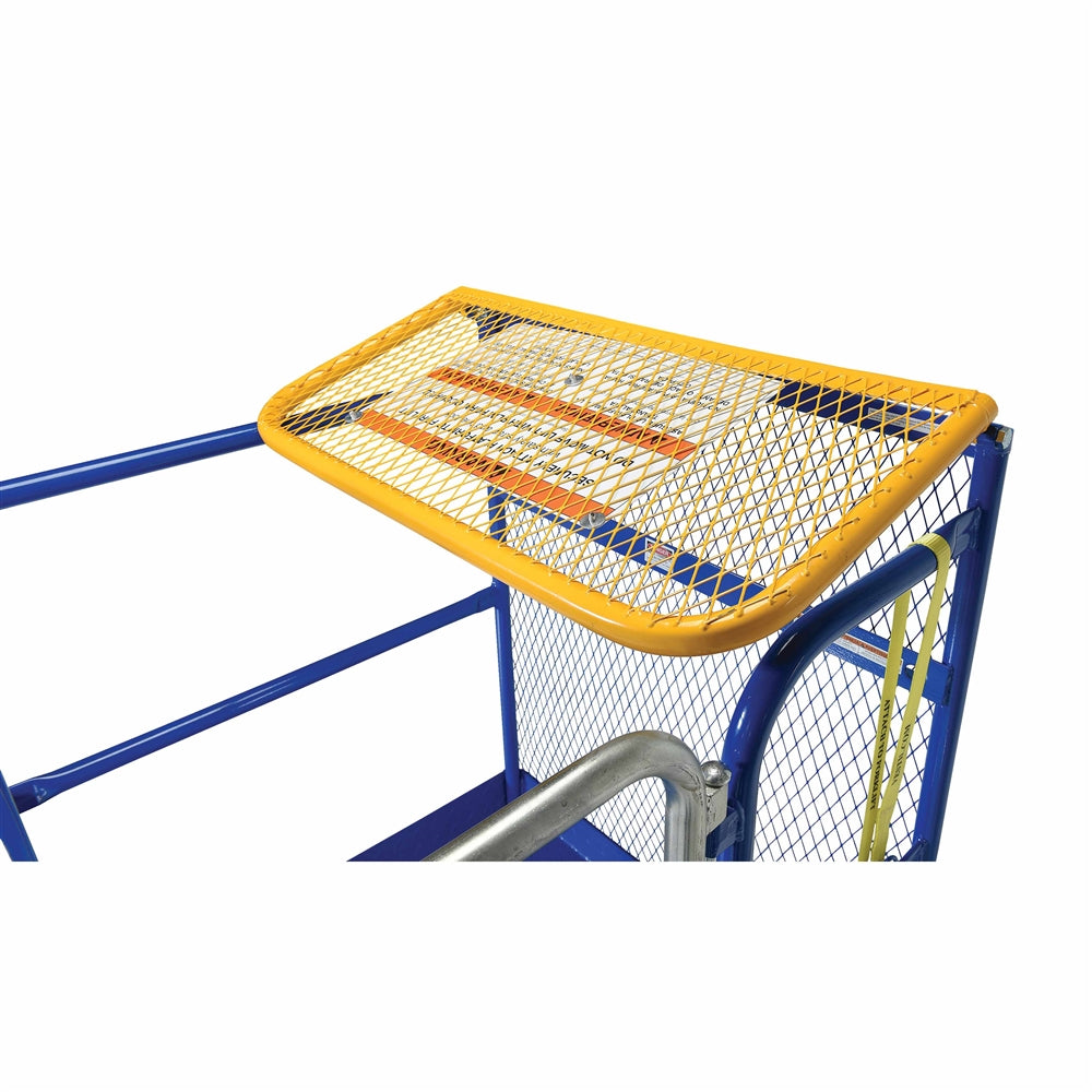Vestil WP-3636 Steel Work Platform 36X 36 In - Ace Tool Group - Vestil