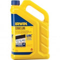 Irwin 4935524 Strait-Line Permanent Staining Marking Chalk Indigo Blue 4Pound - Ace Tool Group - Irwin