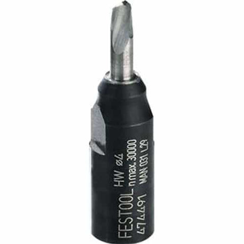 Festool 495663 Domino Cutter 4mm - Ace Tool Group - Festool