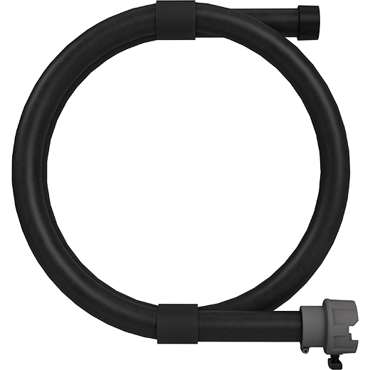 Milwaukee 47-53-2873 Large Rear Guide Hose For M18 FUEL Sectional - Ace Tool Group - Milwaukee