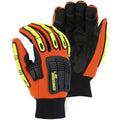Majestic 21247HO Winter Lined X10 Mechanics Gloves - Ace Tool Group - Majestic