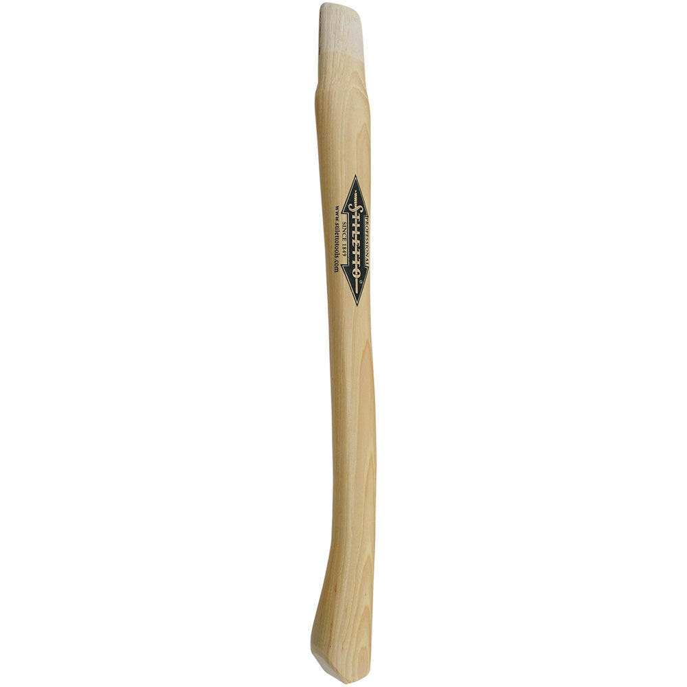 Stiletto STLHDL-C 18" Curve Hickory Repl. Handle for 12/14oz - Ace Tool Group - Stiletto