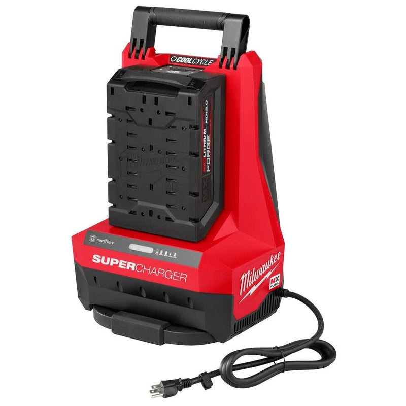 Milwaukee MXFSC-1HD12 MX Charger Expansion Kit