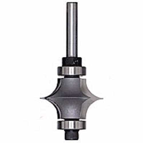 Amana Tool 54190 Full Bead 3/16 Radius 1/4 Shank - Ace Tool Group - Amana Tool