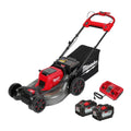 Milwaukee 2823-22HD M18 FUEL 21" Self-Propelled Dual Battery Mower - Ace Tool Group - Milwaukee