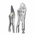 Irwin 36 Vise-Grip Original Locking Pliers Set With Wire Cutter 2-Piece - Ace Tool Group - Irwin