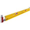 Stabila 35712 Plate Level 7 to 12 ft. Aluminum - Ace Tool Group - Stabila