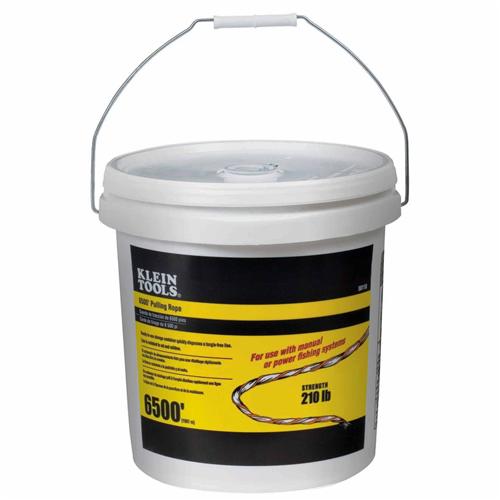 Klein 56110 Pull Line w/Orange Tracer, 6500 ft - Ace Tool Group - Klein