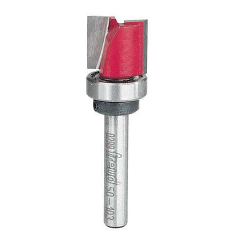 Freud Tools 5/8" (Dia.) Top Bearing Flush Trim Bit - Ace Tool Group - Freud