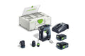 Festool 576869 Cordless Drill CXS 12 25-Set - Ace Tool Group - Festool