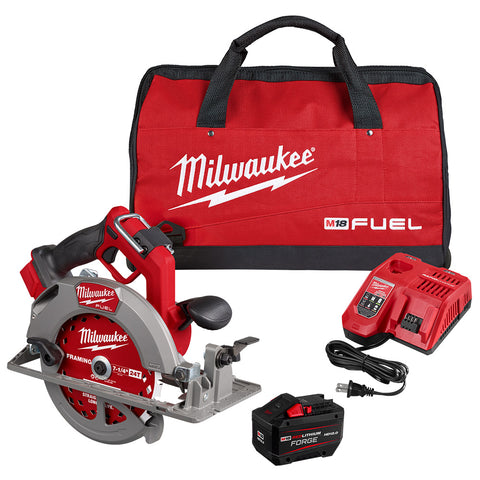 M18 FUEL 7-1/4” Circular Saw Kit