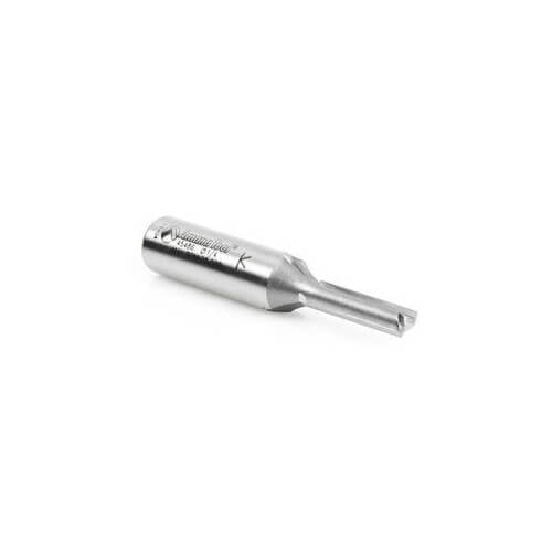 Amana Tool 45486 1/4-In. Ct Straight Plunge Router Bit - Ace Tool Group - Amana Tool