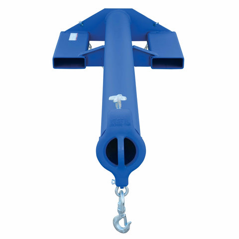 Vestil LM-EBT-4-24 Economy Telescoping Lift Boom 4K 24 In - Ace Tool Group - Vestil