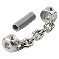 Milwaukee 48-53-3020 1-1/2" Standard Chain Knocker for 5/16" Chain Snake Cable - Ace Tool Group - Milwaukee