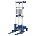 Vestil A-LIFT-CB Winch Lift Truck - Ace Tool Group - Vestil