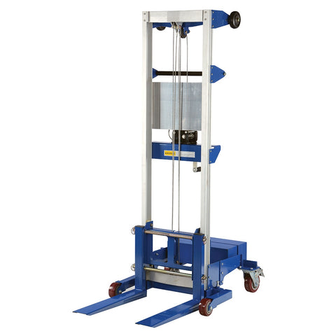 Vestil A-LIFT-CB Winch Lift Truck - Ace Tool Group - Vestil