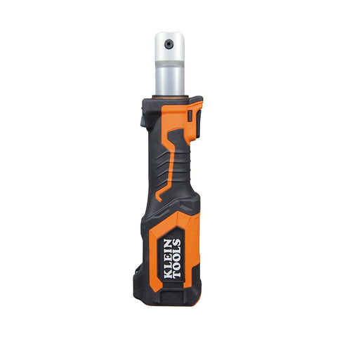 Klein BAT207T144H Cable Cutter/Crimper Kit, 4 Ah - Ace Tool Group - Klein