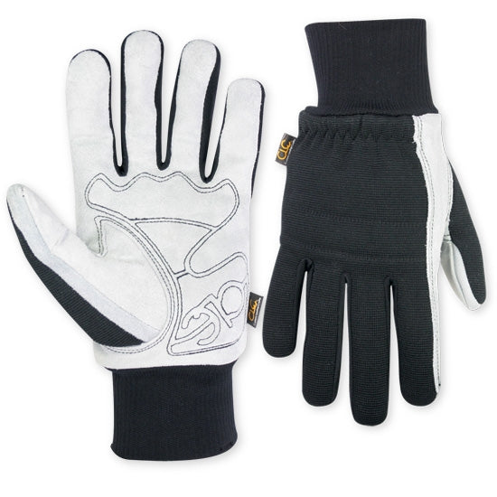 CLC Work Gear 260X Suede Palm with Knit Wrist - XL - Ace Tool Group - CLC