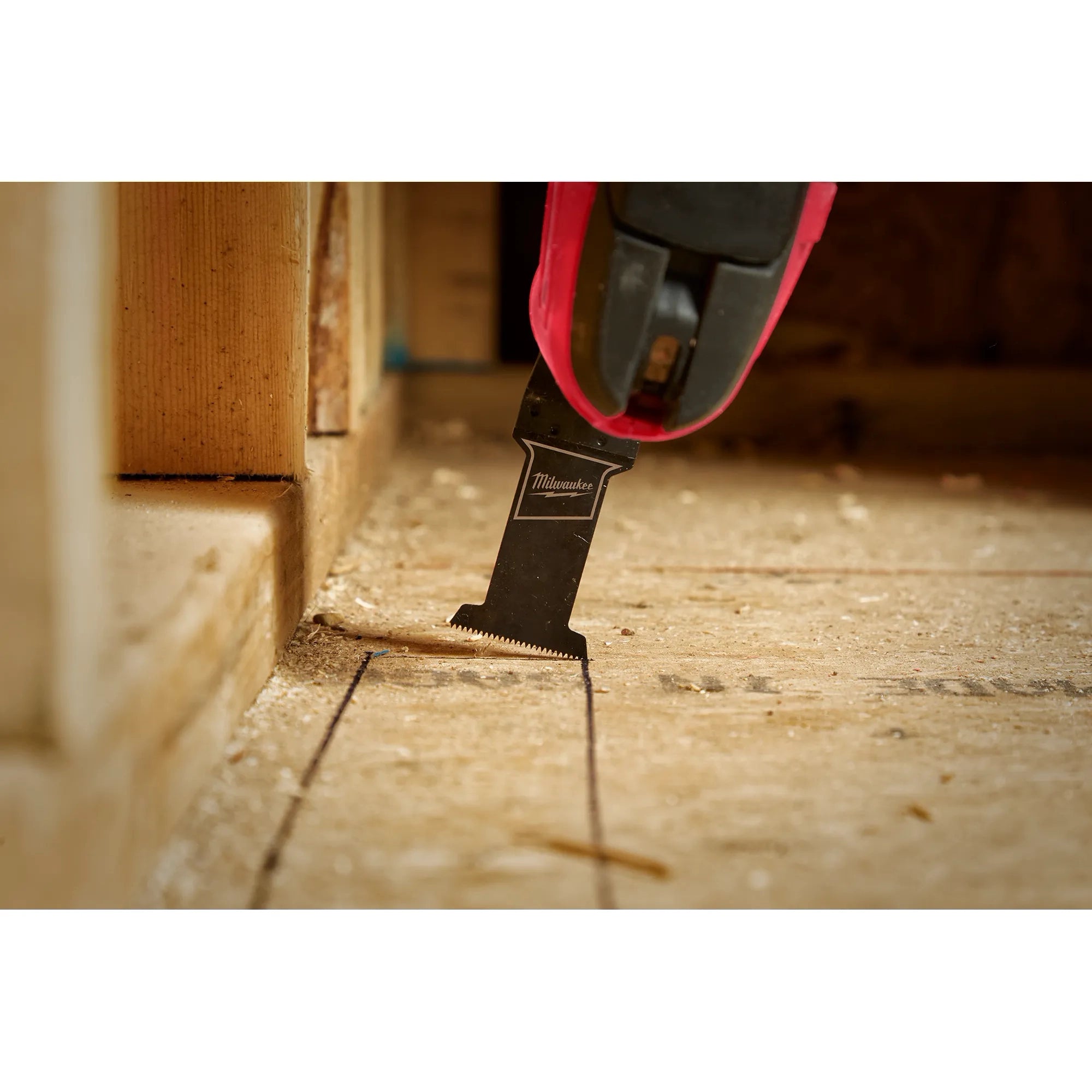 Milwaukee 49-25-1103 Milwaukee OPEN-LOK 1-3/8" HCS WOOD BLADES 3PK - Ace Tool Group - Milwaukee