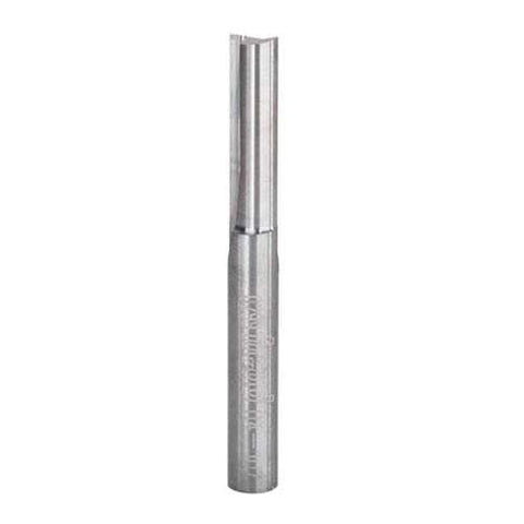 Freud Tools 1/4" (Dia.) Double Flute Straight Bit - Ace Tool Group - Freud