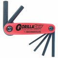 Bondhus 12595 Gorilla Grip Set 6 Pc. Set 3-10Mm    Hf6M - Ace Tool Group - Bondhus