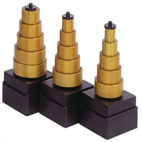 CMT 791.705.00 5-Pcs Collar Set for rabbeting - Ace Tool Group - CMT