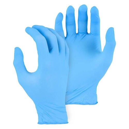 Majestic 3273 Disposable 4 MIL Nitrile Gloves - Ace Tool Group - Majestic