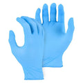 Majestic 3273 Disposable 4 MIL Nitrile Gloves - Ace Tool Group - Majestic