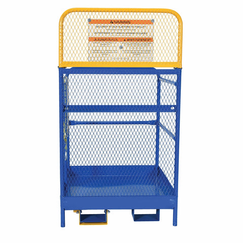 Vestil WP-3636 Steel Work Platform 36X 36 In - Ace Tool Group - Vestil