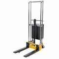 Vestil HYD-10-DC Portable Dc Power Hefti-Lift 37 X 69 In - Ace Tool Group - Vestil