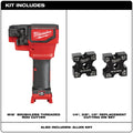 Milwaukee 2872-20 M18 Brushless Threaded Rod Cutter (Tool Only) - Ace Tool Group - Milwaukee