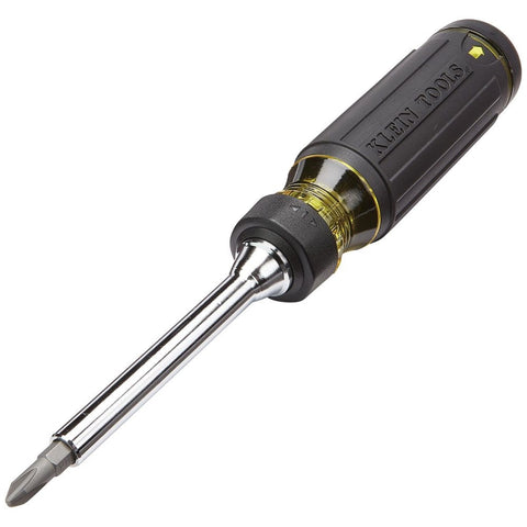 Klein 32305 15-in-1 Ratcheting Screwdriver - Ace Tool Group - Klein