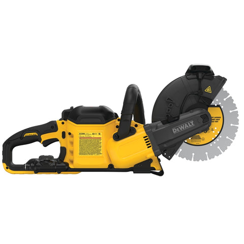 Dewalt Dcs692X2 60V Max 9 In. Cut-Off Saw Kit - Ace Tool Group - DeWalt